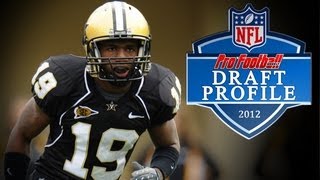 Vanderbilt CB Casey Hayward Draft Profile
