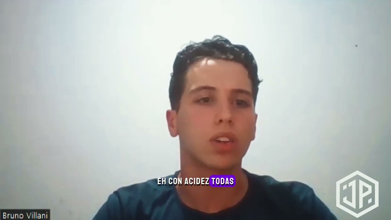 Testimonio Bruno Villani