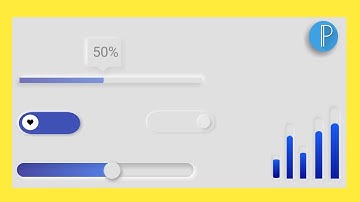 How to Create Neumorphism Effect In Pixellab./Soft Ui Design.|Pixellab Toturial.