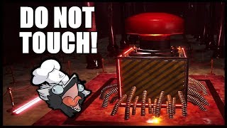 DON'T TOUCH THE BUTTON | Interactivity: The Interactive Experience - [Part 2]