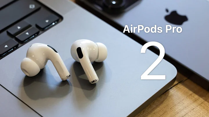 AirPods Pro 2 評測：一千天，沒白等！ - 天天要聞