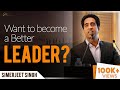 Leadership Keynote Speaker Simerjeet Singh | Leadership Excellence Motivational Keynote in English