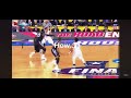 4K version of March Madness (Michigan vs. UCon)