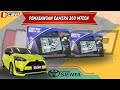 Toyota Sienta Upgrade Parking Camera 360 - 3D | Mtech | By : Clarity Sound Art