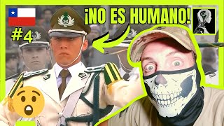 😲 ¡ASOMBRO y ADMIRACIÓN! De un MILITAR ESPAÑOL a la MAJESTUOSA ESCUELA de CARABINEROS de CHILE 🚔 🔝