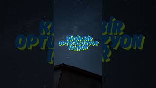 Neden Yıldızlar Yanıp Sönüyor Gibi Gözükür? Resimi