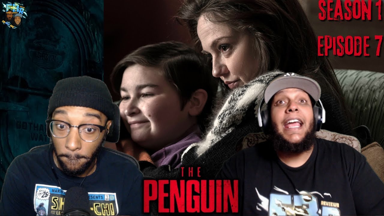 The Penguin Season 1 Episode 7 | Top Hat | FRR Reaction