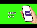 How to Access RD TV on ROKU TV
