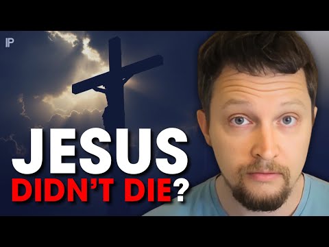 Did Jesus Survive the Crucifixion? | Inspiring Philosophy