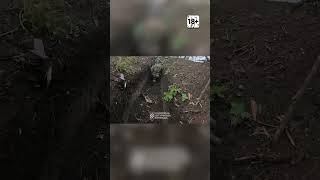 Battlefield Ukraine: Heroic GoPro Footage of Ukrainian Soldiers in Close Combat #shorts