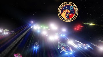 Distant Worlds 2 - Waypoint 11 - Massjump