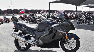 200692 - 1999 Honda CBR1100XX Super Blackbird - Used motorcycles for sale