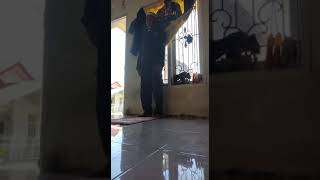 Catar Erick Hamdani Praktikum Sholat Jenazah