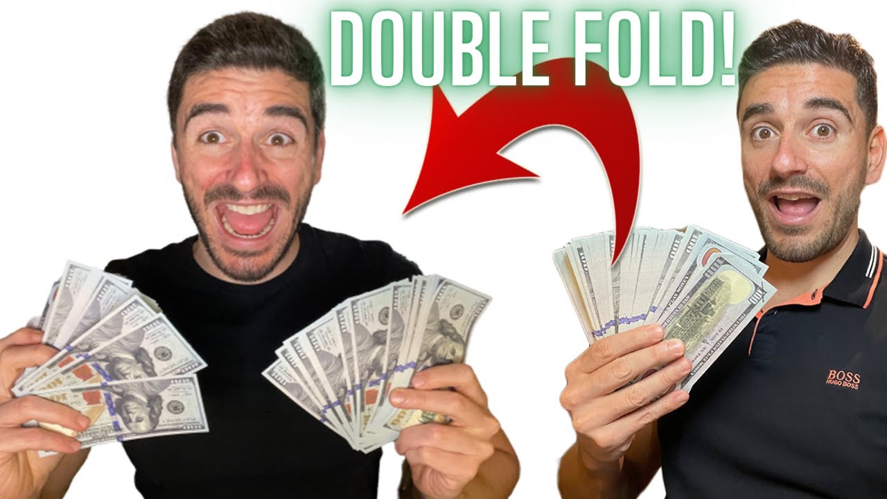 How to DOUBLE YOUR INCOME in 3 Simple Steps!! - YouTube