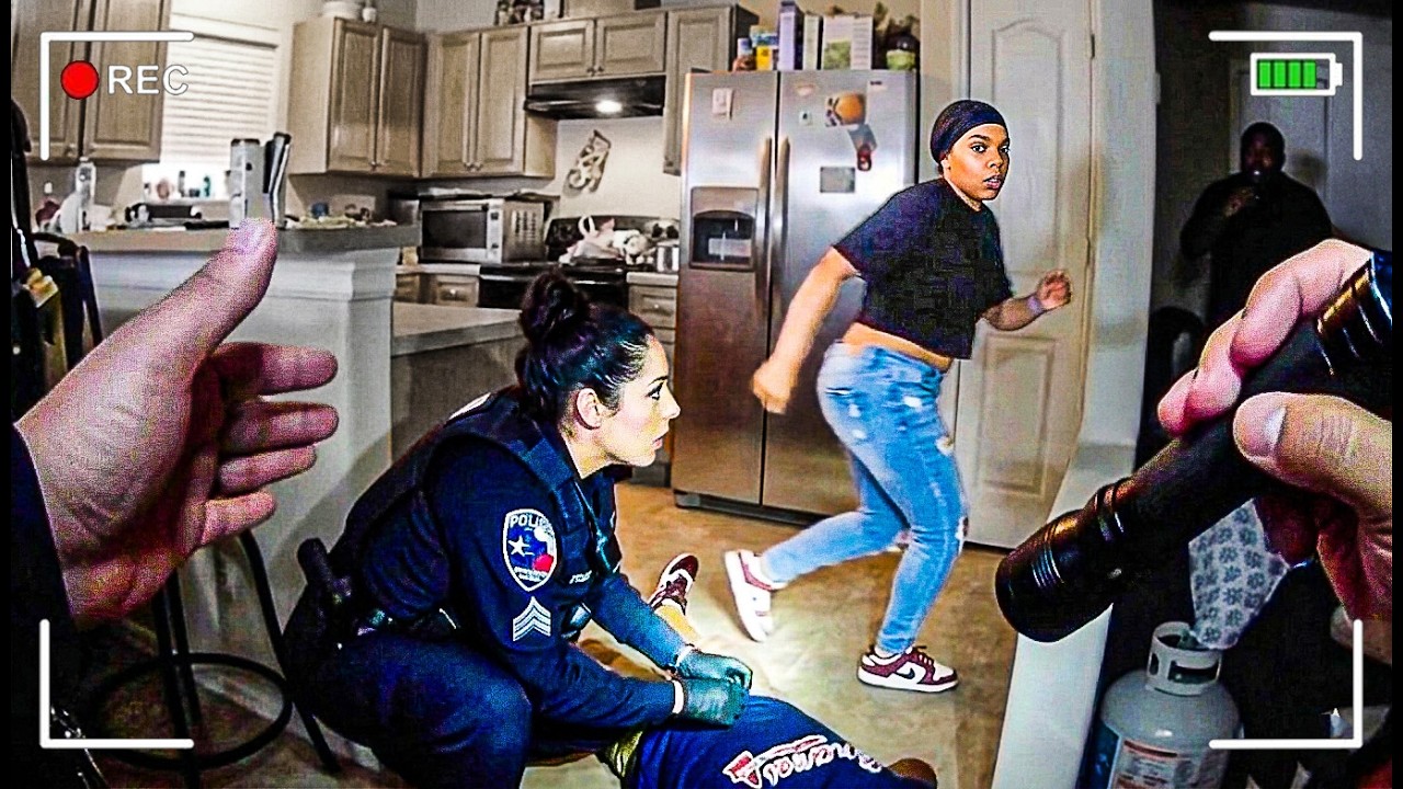 Welfare Check Lead Cops To House of Horrors - YouTube
