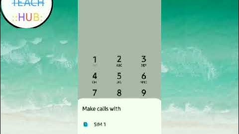 Zong Sim ⭐Number 🇵🇰Check Code _ Zong Sim Number Check Kaise Kare _  Code(720P)mp4