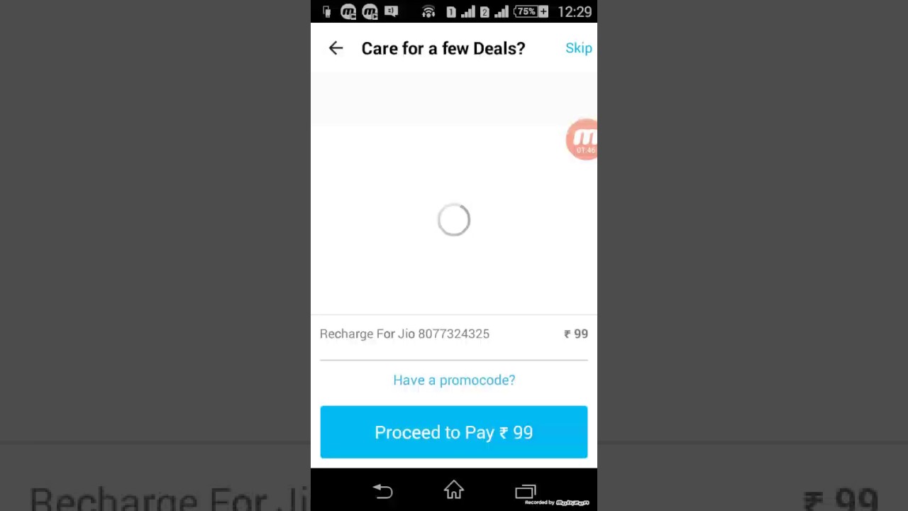 HOW TO JIO 99 RECHARGE 89 AND 303 RECHARGE 273