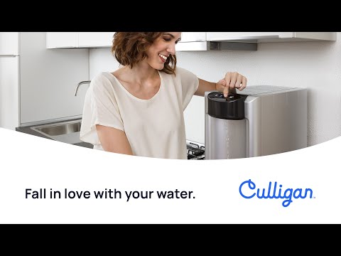 Culligan Selfizz - Distributore d'acqua fredda e frizzante