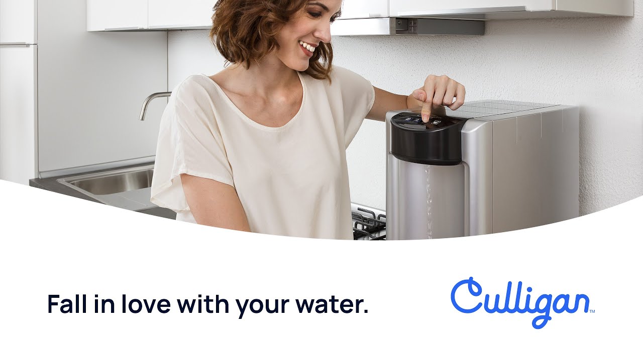 Culligan Selfizz - Distributore d'acqua fredda e frizzante 