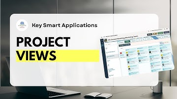 Project Management in Key Smart Applications - Part 2: Projects Overview & Detailed Views