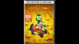 Opening to Migration 2024 DVD by Enrique Villa 632 views 7 days ago 2 minutes, 54 seconds