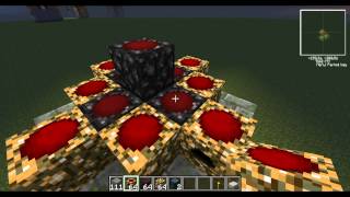 Minecraft Tekkit - Equivalent Exchange Energy Collector MK1, MK2, MK3 Setup