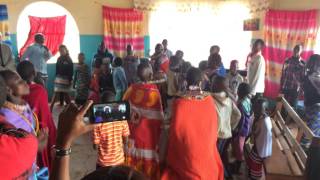 Download Lagu Lutheran Church Service in Lenkison, Kenya MP3