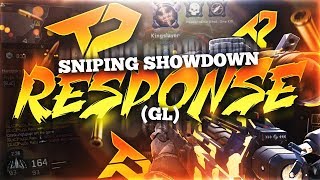 TeamPsyQo: Sniping Showdown Response [GL]