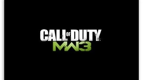 CODCLIPS MW3: The reason why I love LMGs