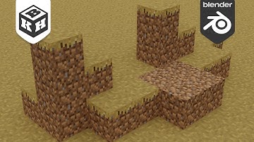 How To Add Minecraft Textures In Blender 2.9