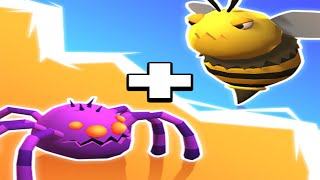 Merge Run Pocketmon 3D Battle - Gameplay Walkthrough Part -1 (iOS, Android) screenshot 2