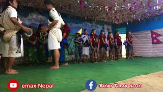 Nangi village traditional dance l नागि गाउको पुर्ख्यौलि नृत्य ।cultural dance in myagdi