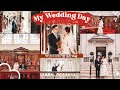 9년 연애의 끝, 국제커플 👰🏻‍♀️ ❤️🤵🏻 해외 결혼식 브이로그 ! 우리의 행복했던 결혼식 날로 초대해요 💍랜선 결혼식 VLOG