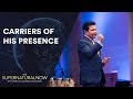 Carriers of His Presence - The Supernatural Now | Aired on December 3, 2017