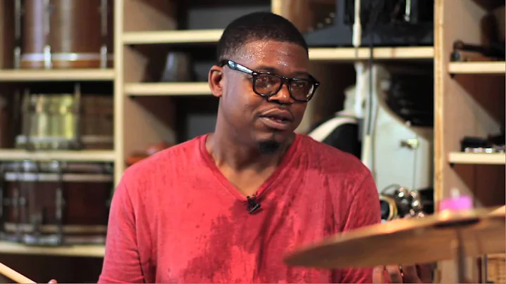 Dream Cymbals - Live from the Woodshed - Jeremy "B...