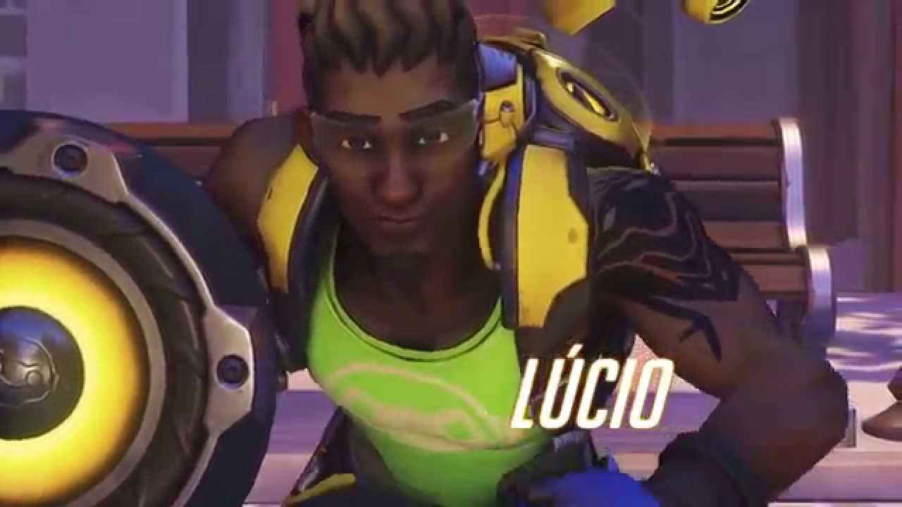 Lucio - Hero Overview