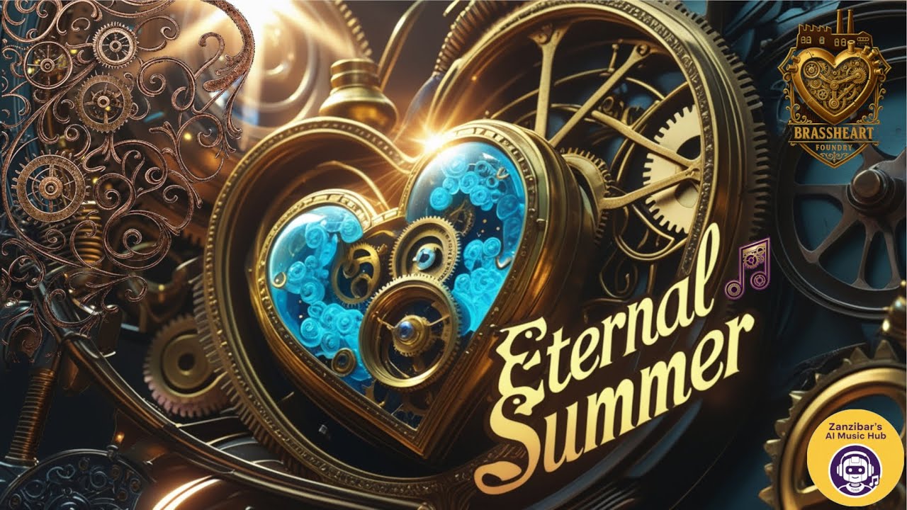 Eternal Summer – Brass & Ink | Gothic Steampunk Metal