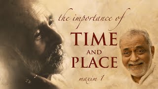 Guidelines for Heartful Living | Best time to Meditate and Ideal Meditation Place | Maxim 1 | Daaji screenshot 2