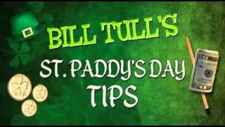 Bill Tull's Budget St. Paddy's Day Tips
