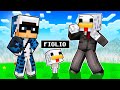 IL FIGLIO DI KENDAL È STATO ADOTTATO DA BELLAFACCIA E DIVENTA SUO FIGLIO!!😍 - MINECRAFT ITA