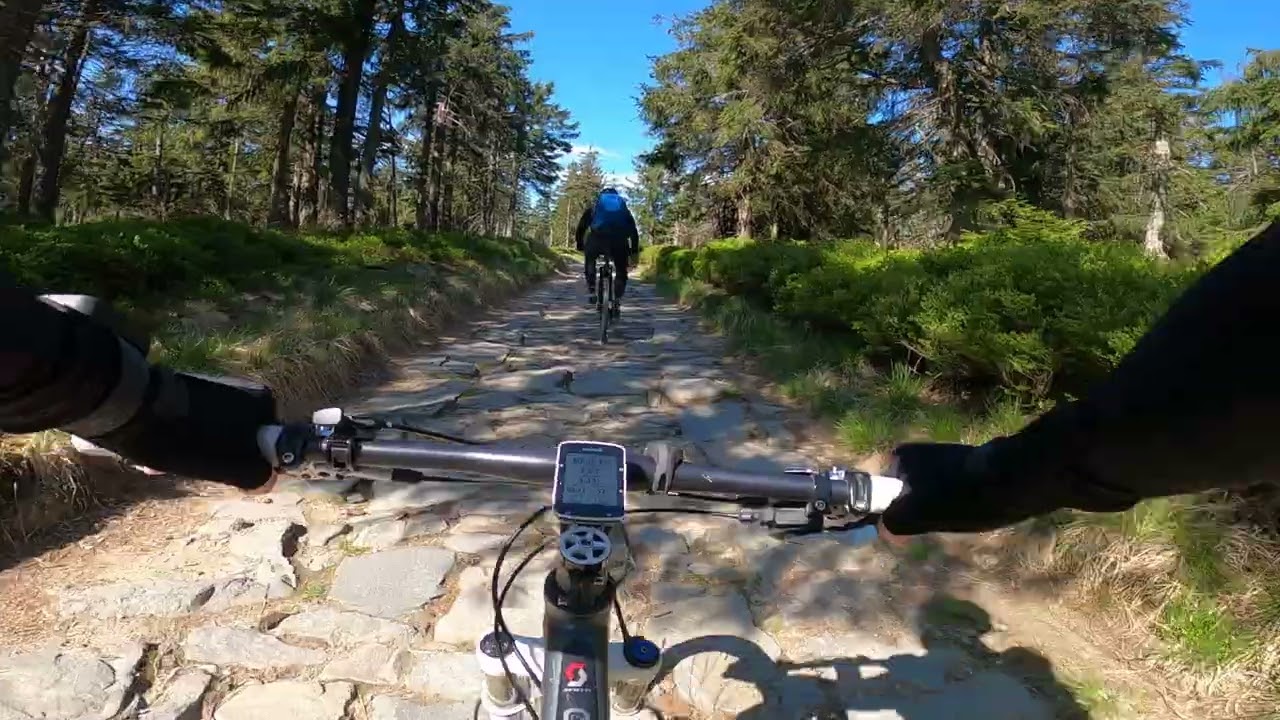 Jeseníky - Praděd to Kouty... 2023