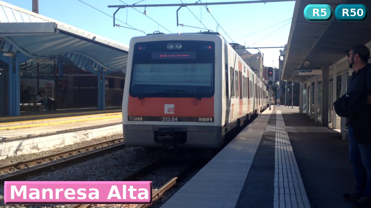Fgc Barcelona Manresa Fgc Barcelona Manresa