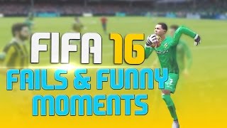 FIFA 16 | FAILS & FUNNY MOMENTS! #2