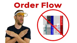 Order flow doesn't work