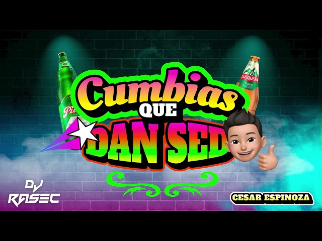 CUMBIAS QUE DAN SED 🍺 MIX 2024 (  ARMONIA 10, AGUA MARINA, LA UNICA TROPICAL, MARISOL, GRUPO 5,) class=