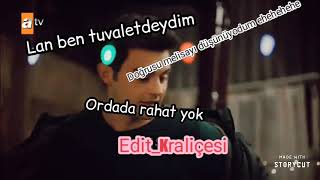 Kardeşlerim İç Sesler| [Komik Edit|•| (İlk M√)