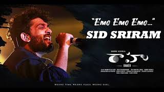 Emo Emo Emo Video Song || Raahu Movie || Sid Sriram || Praveen Lakkaraju || Subbu Vedula || Aberaam
