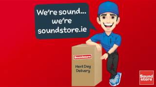 Save Time and Shop Online at soundstore.ie