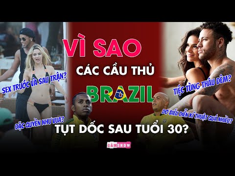 Video: Những thói quen chi tiêu điên rồ của 22 tuổi Ngôi sao bóng đá Brazil Neymar