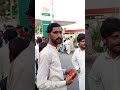 fayyaz Bhai and nowshehra team again outside the Adiyala jail with khan sisters